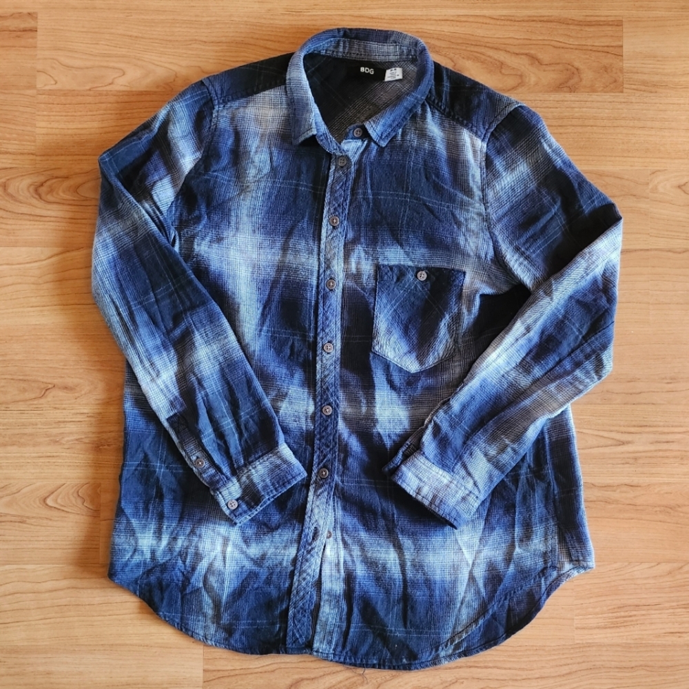 Urban Outfitters BDG Flannel Shirt